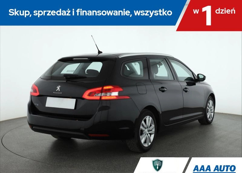 Peugeot 308 cena 46000 przebieg: 164853, rok produkcji 2019 z Kłodawa małe 232